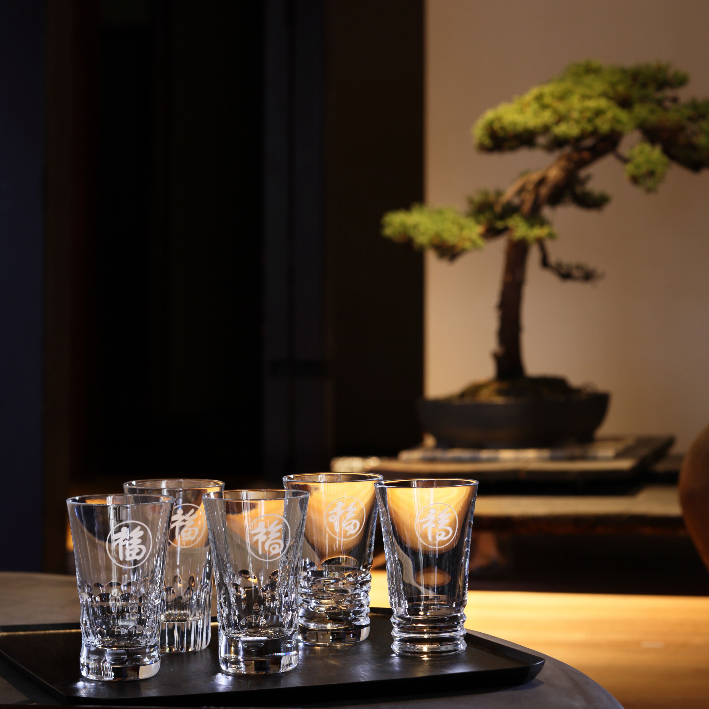 Tapi Glasses Japan Fuku | Baccarat Japan